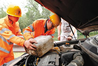 虞城额尔古纳道路救援