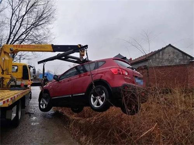 虞城楚雄道路救援